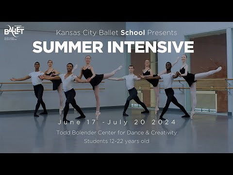 Discover Your Artistic Potential with World-Class Ballet Training for Students | Summer Intensive