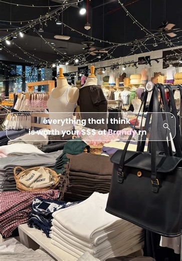 Brandy Melville: Spring & Summer Fashion Essentials