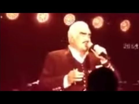 Vicente Fernández - No Me Hagas Menos (Oficial En Vivo [Un Azteca en el Azteca])