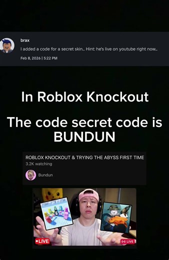 Get it while you can! #roblox #knockout #robloxknockout