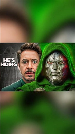 Thor vs. Dr. Doom in the Avengers Doomsday Trailer 😱