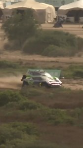 Just @sebloebofficiel doing what Seb Loeb does 🤷 Take a look at all the highlights from the #IslandXPrix round 6 on our YouTube channel 📺 #ExtremeE #RaceforthePlanet | Extreme E & Extreme H