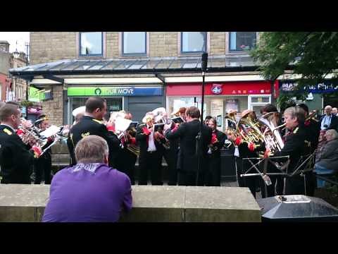 Yorkshire Imperial Band - The Wizard