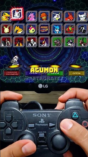 Digimon Rumble Arena 2: Monster Battle on PS2! 💥