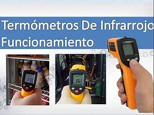 Non-Contact Infrared Thermometers Operation