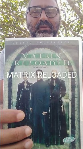 matrix reloaded