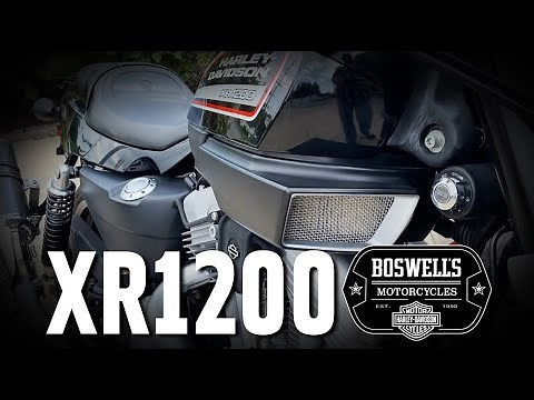 2009 Harley-Davidson Sportster® XR1200™