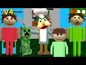 Baldi's Basics Version 2020 v4 - Baldi's Basics 1.3.2 decompiled mod
