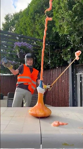 I Made Elephant Toothpaste WAY More Dangerous!