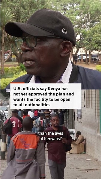 Kenyans question proposed US Ebola quarantine facility