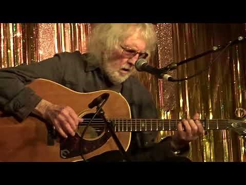 Wizz Jones - The Grapes of Life/Blues run the Game - Broadside Hacks Folk Club, London 2024