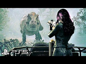 CODE VIOLET Gameplay Demo 4K (New DINO CRISIS Like Game 2025)