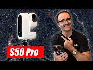 The Seestar S50 Pro is Finally Here! First Look (And First Light)