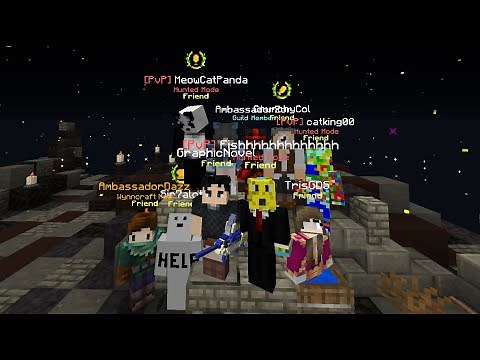 Wynncraft Speedrun Lvl 1-100 in 23:55 and Lvl 1-105 in 34:07 [WR]