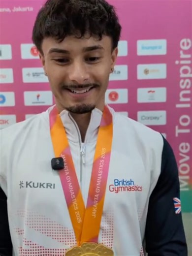 European Gymnastics on Reels