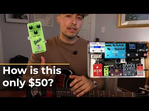 Nobels ODR-Mini: The Best Overdrive You Can Buy for $50 in 2026