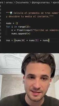 📊 El error que cometes al calcular promedios (y nadie te lo dice)