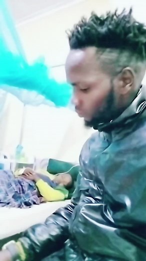 Unique Spiked Hair Demonstration for Quick Recovery