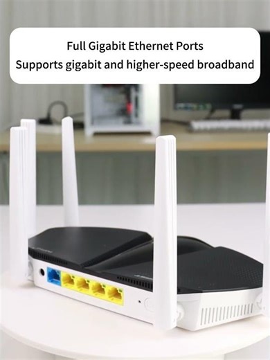 Comfast | Wireless Router | CF WR633AX V2