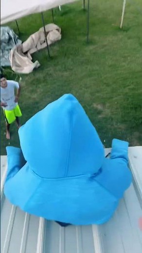 Parkour fail ends in death