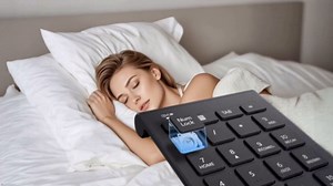 Wireless Number Pad and Mouse, 22 Keys USB Keypad and 3 Adjustable DPI Silent Mouse Set, 2.4GHz Numeric Pad for Laptop, Notebook, PC Computer, Desktop, Mac - One USB Receiver