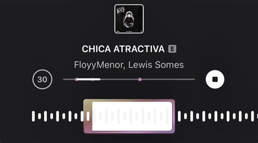 Canciones que atraen: Chica atractiva y floy menor