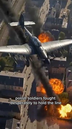 The 4:45 AM Moment That Started World War II #historydocumentary #historyshorts #ww2