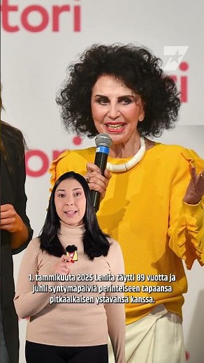 Lenita Airiston voinnista on saatu huojentavaa tietoa