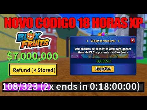 NEW CODES +33 2X XP BELI AND RESET CODES IN BLOX FRUITS 2026 - blox fruit codes