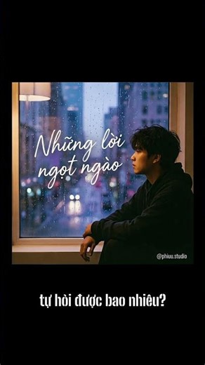 Những Lời Ngọt Ngào - "Anh thương em là việc của anh..." | Phiuu Studio (Official Audio)