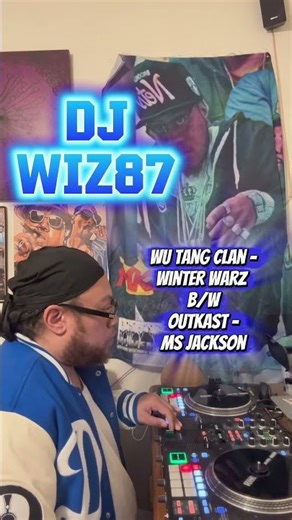 Ghostface Verse #dj #musicremix #djwizdropthat #hiphop #remix #verzuz #wutangclan #mashup