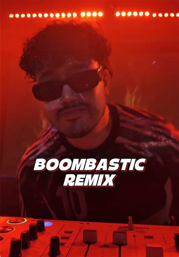 Boombastic remix 🔥😮‍💨 #dj #mashup @Limitlezz