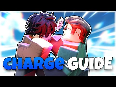HOW TO USE CHARGE STYLE (Untitled Boxing Game)