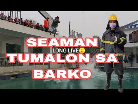 BASIC TRAINING FOR A SEAFARER AT NOTIP TRAINING CENTER 9DAYS