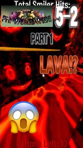 Ascending Temperature [P.1] (World 1, Sublevel 5-2) | ROBLOX: PM: WORLDWIDE #roblox #robloxfunny