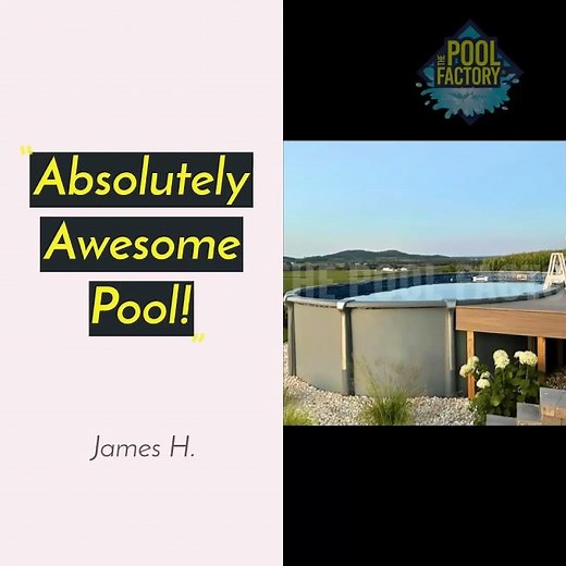 Introducing the Exclusive Saltwater Aurora Swimming Pool with Resin Composite Wall