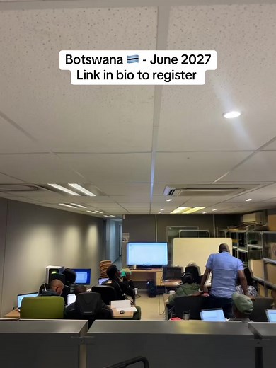 PLC Training Botswana June 2027 — Industrial Automation Course