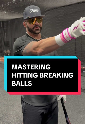 Mastering Hitting Breaking Balls in Baseball