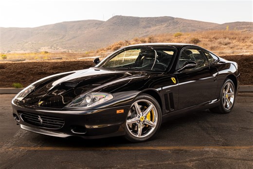 2003 Ferrari 575M Maranello
