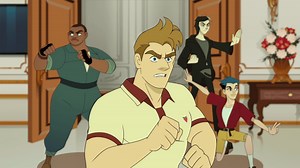 LGBTQ Animated Series 'Q-Force' Coming to Netflix in September 2021