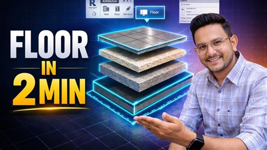 Create Floor in Revit: Beginner s Guide | Neeraj Singh Negi posted on the topic | LinkedIn