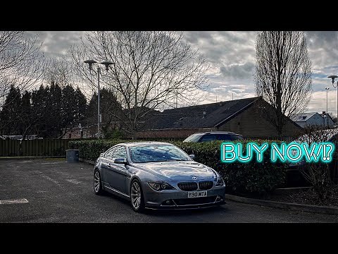 Why *YOU* Should Buy a BMW 650i