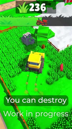 This Power-Up Turns You Into a Bulldozer 🚜