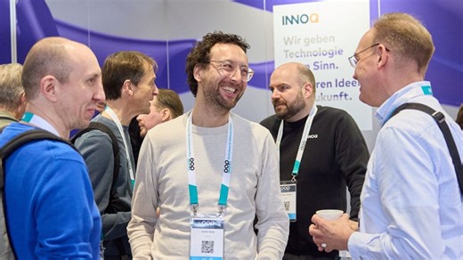 OOP by heise: Neuer Look und Standort für renommierte IT-Konferenz