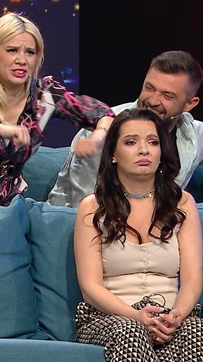 5.5K views · 9.3K reactions | Atenție, Anisia e contagioasă! ⚠️ #saritidepefix #protv #voyo | Săriți de pe Fix România | Facebook