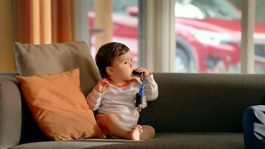 Gerber Graduates Puffs TV Spot, 'The Key Chain'