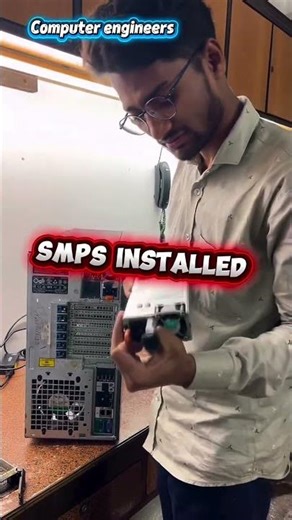Dell server installation #Server#DataCenter#TechShorts#Homelab#SysAdmin#Networking#ITInfrastructure