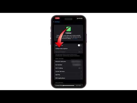 How To Turn Off 5G On iPhone 2025 | Switch iPhone Network From 5G