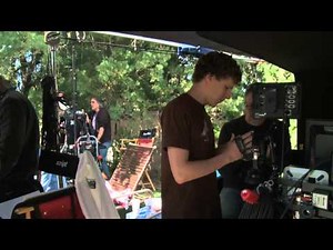The Social Network - Behind The Scenes [1]