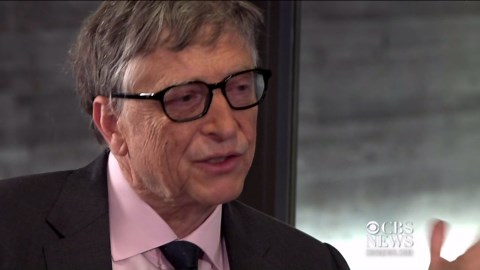 Inside Bill Gates' new strategy for battling epidemics